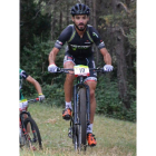Mancebo acude como campeón de España de bike-maratón. DL