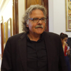El portavoz de ERC, Joan Tardà.  MARISCAL;