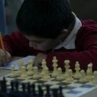 El estadio Amilivia será el nuevo escenario de la competición de ajedrez