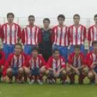 El Atlético Bembibre continúa en los puestos de peligro en la 1.ª División Regional Cadete