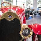 El Museo Audi en Ingolstadt muestra, en una completa exposición, los 150 años de NSU. ad