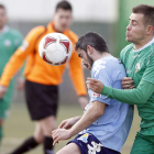La Virgen y Atlético Astorga dirimieron un encuentro de mucha intensidad.