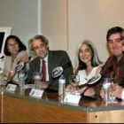 Rosa Conde, Juan Borja, Kodama, García Montero y García-Velasco