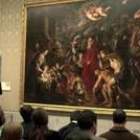 «La Adoración de los Magos», de Rubens