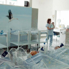 Bebés recién nacidos, en un hospital