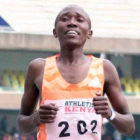 El Cross de Muguerza tuvo como triunfador a Rhonex Kipruto. D.V.
