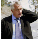 Greg Lemond, en la imagen, carga contra el presidente de la UCI.