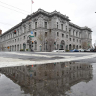 La sede del Tribunal de Apelaciones del Noveno Circuito, en San Francisco.