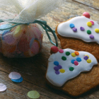 Los dulces se encuentran entre los productos que más se ‘cocinan’ con impresoras 3D. REDACCIÓN