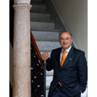 El presidente del Consejo General de la Abogacía Española.