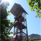 La asociación busca recuperar el patrimonio minero de la zona. DL