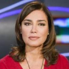 Imagen de archivo de la veterana presentadora María San Juan