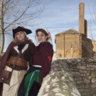 La batalla se libró, como ocurrió hace doscientos años, frente a la ermita de la Virgen del Puente