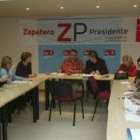 La Ejecutiva Provincial presidida por Miguel Martínez aceptó ayer la dimisión de Estrada