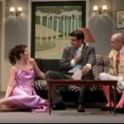 La puesta en escena no dejará indiferente al público asistente