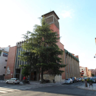 El barrio del Ejido de la capital leonesa, donde se ha llevado a cabo un programa ARI.