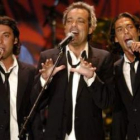 Raúl, Manolo y Óscar Quijano ofrecen mañana un concierto en Guadalajara (México).