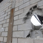 Los detenidos probaron explosivos en naves ganaderas en ruinas entre Pobladura e Igüeña.