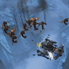 Escena de una de las extensiones del famoso juego ‘StarCraft’.