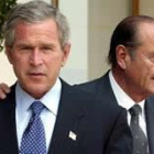 Bush y Chirac encauzan su reconciliación