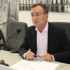 El portavoz del equipo de Gobierno, Fernando Salguero.