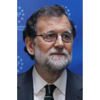 Mariano Rajoy. CHEMA MOYA