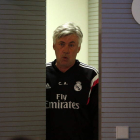 Ancelotti tiene ya pie y medio fuera del Madrid.
