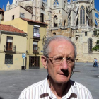 El profesor de Historia del Arte y escritor leonés Carlos Javier Taranilla de la Varga