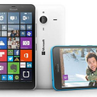 El Lumia 640 de Microsoft.