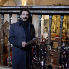 Ignacio Encinas despide las jornadas con una Eucaristía cantada.