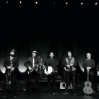 El grupo de música tradicional ibérica La Bazanca actuará este domingo en Gordoncillo. DL