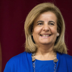 La ministra de Sanidad, Servicios Sociales e Igualdad en funciones, Fátima Báñez. ISMAEL HERRERO
