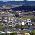 Vista parcial de la zona de Cabañas, en donde proliferan las viviendas unifamiliares.