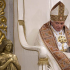 El Papa en una imagen de archivo