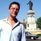 Óscar Chamorro, coordinador de los premios Legio de Oro