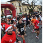 La San Silvestre volverá a reunir a cerca de 5.000 atletas por las calles de León.