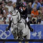 Jansen fue otro de los «cazados» por el dopaje de su caballo Latinus