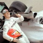 El Ferrari de Massa fue el más rápido pero el gran protagonista fue Schumacher.