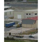 Imagen de archivo del polígono industrial del Bierzo Alto en San Román