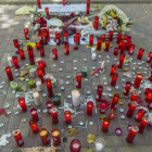 Muestras de condolencia por lo ocurrido.