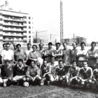 Primer partido de juristas de León en 1983