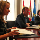Los consejeros de Cantabria, Castilla y León y Asturias están convocados para el miércoles.