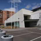 Las instalaciones de la Ciudad del Mayor están finalizadas desde el año 2013. SECUNDINO PÉREZ