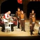 Una escena de la ópera más conocida de Bizet en versión de la compañía de Brno