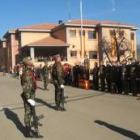 El polvorín de La Seca se sumó a las actividades de Santa Bárbara