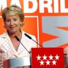 Aguirre defendió ayer el derecho de los que fuman