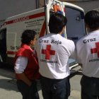 Al plan de inserción laboral de Cruz Roja Ponferrada ya se han acogido 30 personas.