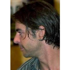 El actor Eduardo Noriega, que da vida al espía conocido por Lobo