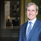 El embajador de Francia en España, Yves Saint-Geours.