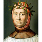 Imagen del escritor italiano Petrarca. DL